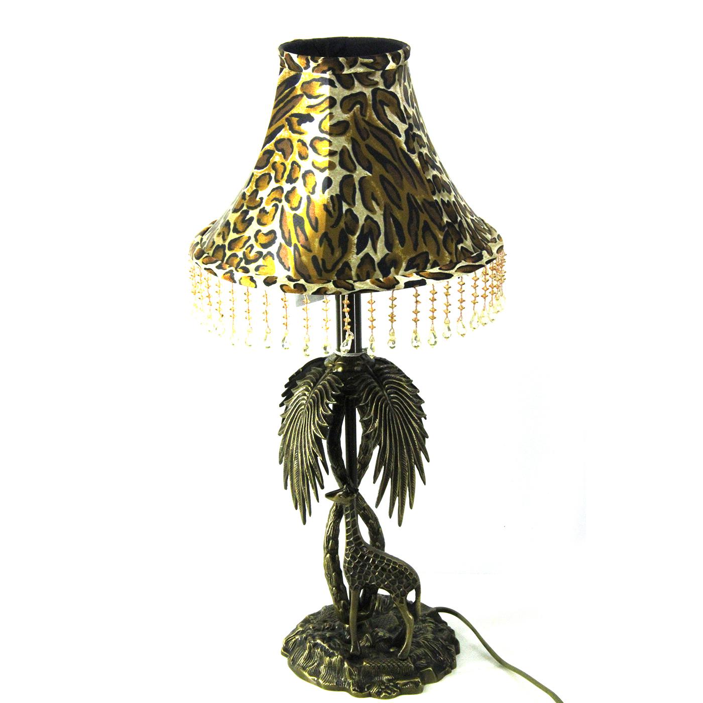 Настольная лампа с жирафом 2681.1