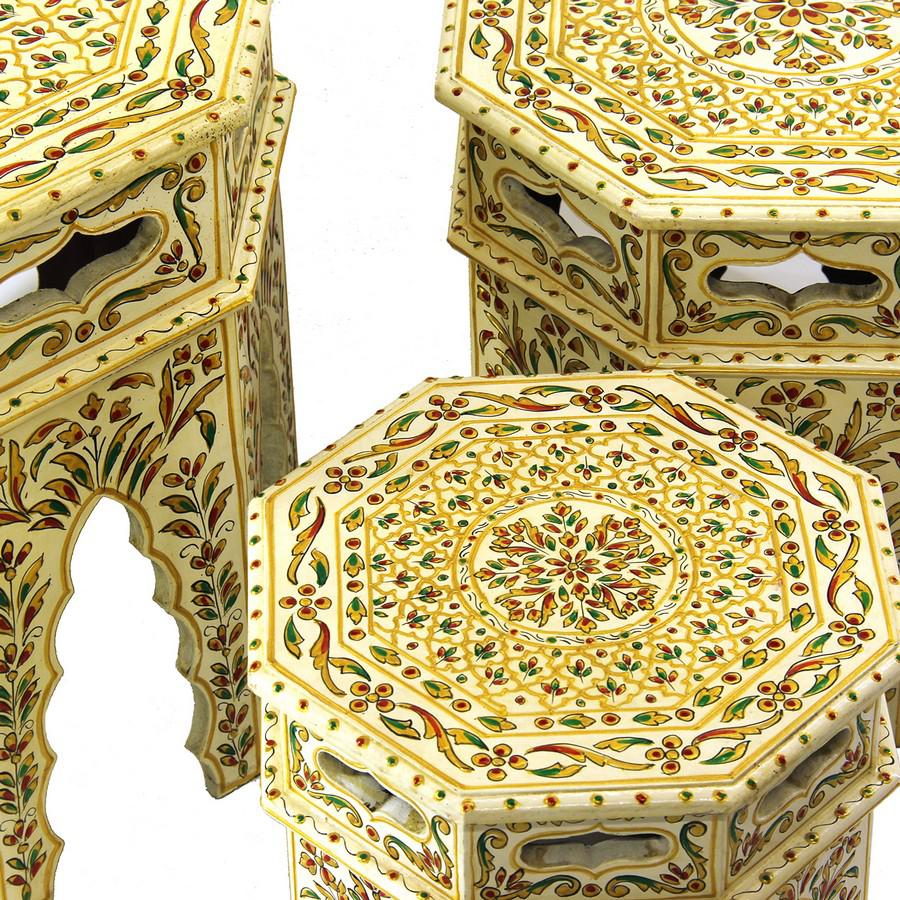 Изображение Столик марокканский большой