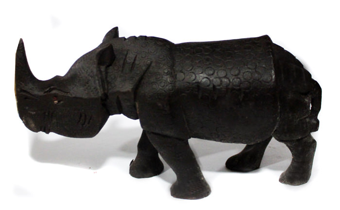 Носорог - статуэтка  4305 